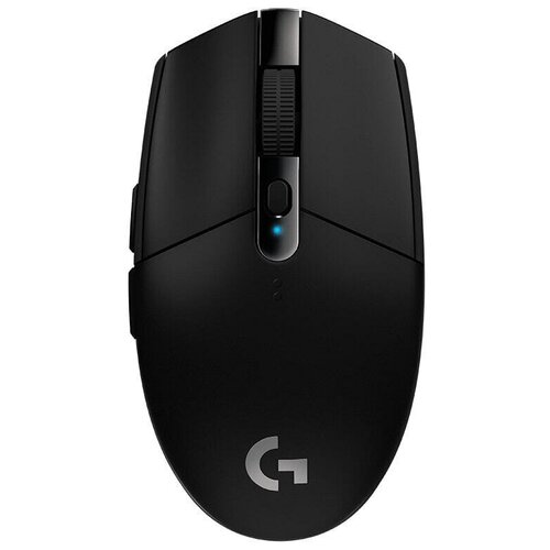Мышь беспроводная Logitech 910-005282 черный 927000₽