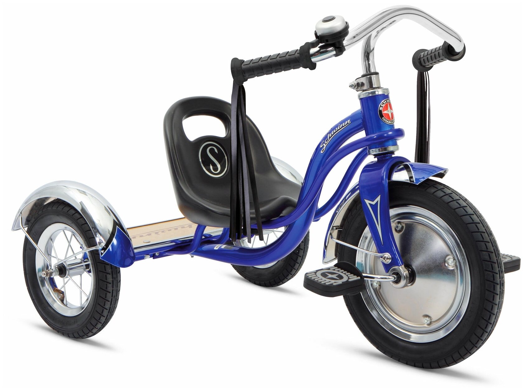 Велосипед Schwinn Roadster Trike, цвет: синий - фото №3