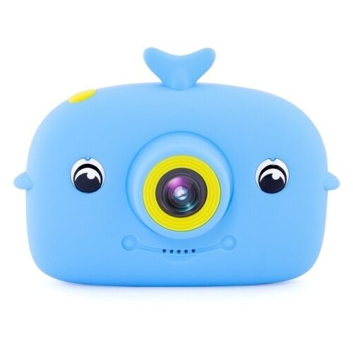 Фотоаппарат Rekam iLook K430i голубой 12Mpix 1.8