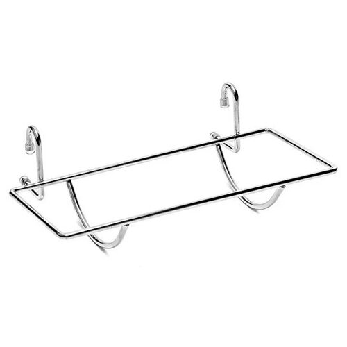 ТДМ Держатель для бумажного полотенца на рейлинг, Полка на рейлинг, полка для бумажного полотенца Lotti 300мм