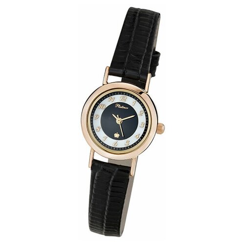 фото Часы platinor женские золотые часы platinor "ритм"