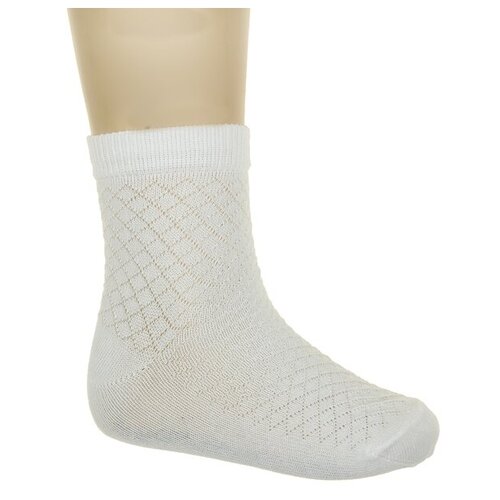 Носки Носкофф размер 16, белый носки детские цвет белый размер 6
