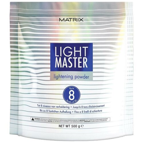 Обесцвечивающий порошок Matrix Light Master, 500 гр