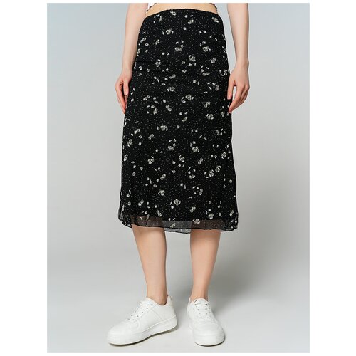 фото Юбка твое a7916 размер l, черный, women