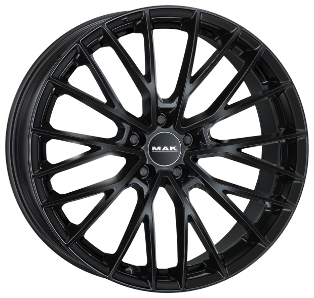 10x22/5x130 et48 d71,6 speciale gloss black