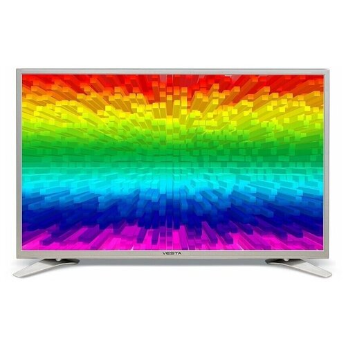 Телевизор Vesta 32 V 1200 стальной 1129500₽