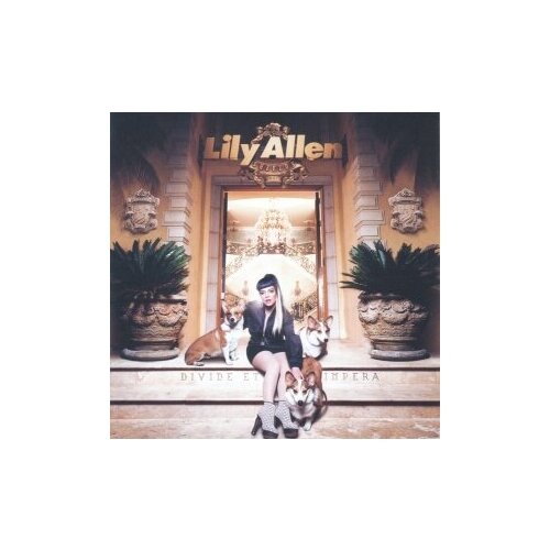 Компакт-Диски, Regal, LILY ALLEN - Sheezus (CD)