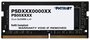 Оперативная память Patriot Memory SL 32 ГБ DDR4 3200 МГц SODIMM CL22 PSD432G32002S