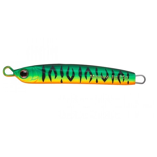 Пилкер Strike Pro Minnow Jig 25г/60 мм/ JG-010A#GC01S Mat Tiger