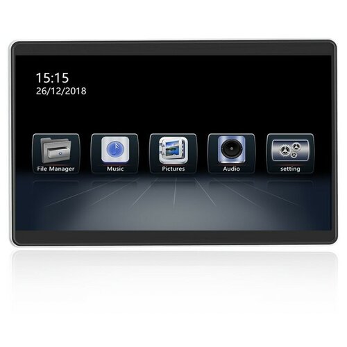 Автомобильный монитор ERGO ER12AN