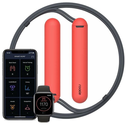 фото Умная скакалка smart rope rookie (sr100-lc)