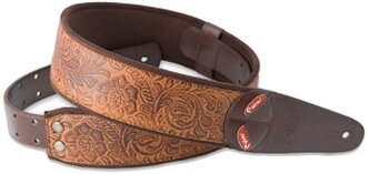 Ремень для гитары RightOn Straps 8401070130383 Steady Mojo Sandokan Woody