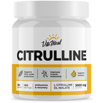 Цитрулин 500 порций VitaMeal Citrulline 250 г без вкуса - изображение