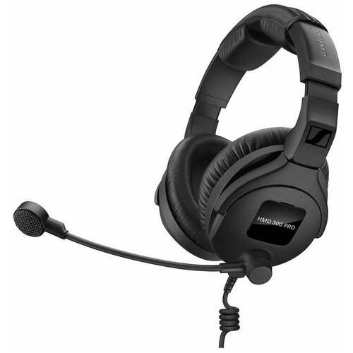 Наушники Sennheiser HMD 300 PRO черный 4010000₽