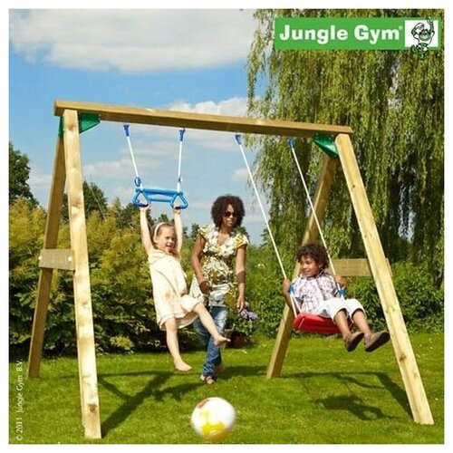 Детская площадка JUNGLE GYM 401600 детские городки jungle gym памир