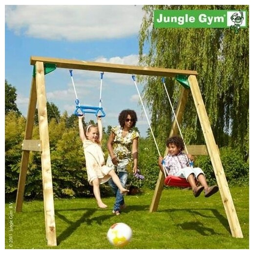 Детская площадка JUNGLE GYM 401600