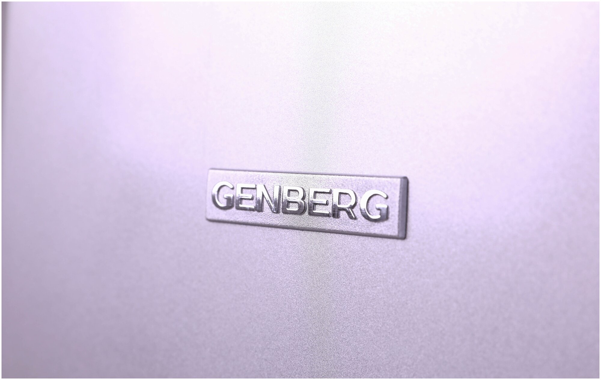 Проточный газовый водонагреватель GENBERG 110.01 стандарт 10 л. Серебро - фотография № 4