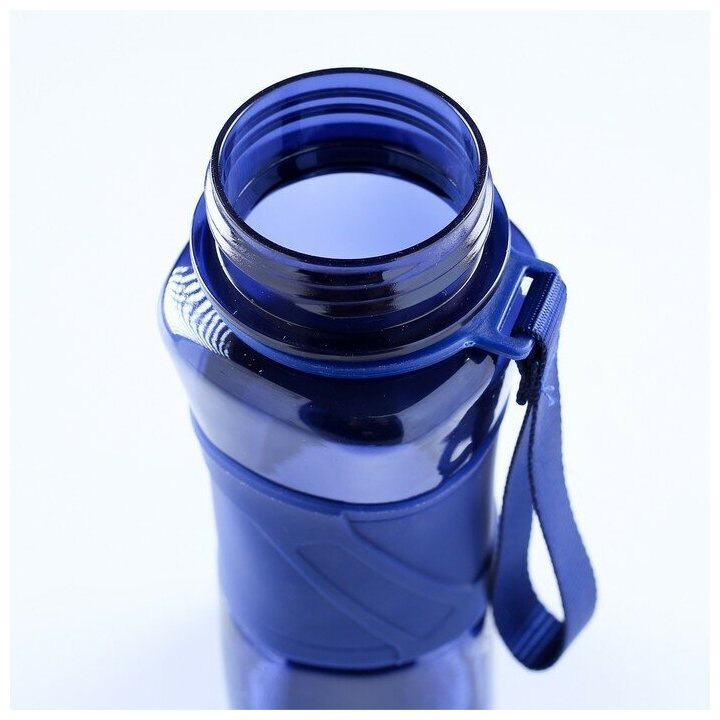 Бутылка для воды "Мастер К", 600 мл, 20 х 6.5 см - фотография № 4