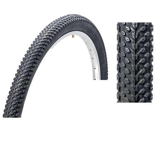 фото Покрышка 24"x2.125 ежик аналог чаоянг н-5129 китай