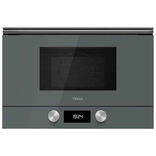 Встраиваемая микроволновая печь TEKA ML 8220 BIS L STONE GREY