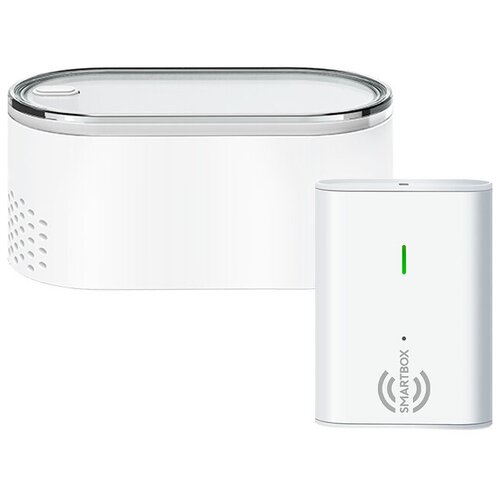 Автокормушка для рыб Xiaomi Descriptive Geometry Smart Feeding Set