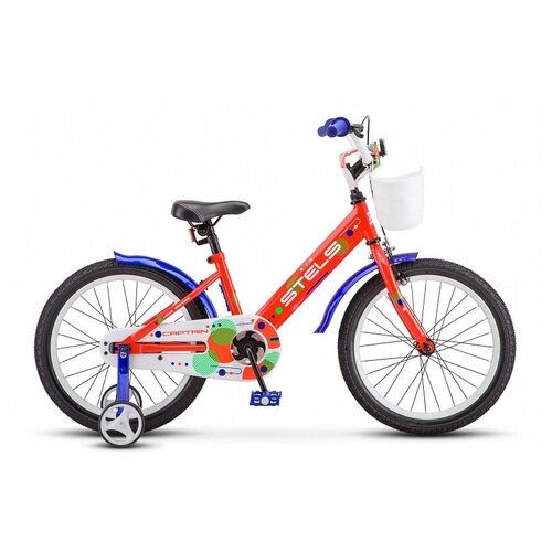 18 Captain 10 Неоновый-красный артV010 V010 628300₽