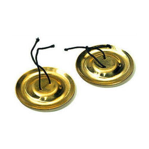 90840200 Finger Cymbals GFC 1 Тарелки на пальцы, 5см, Sonor