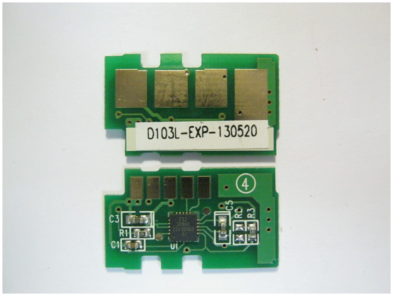 Чип Samsung MLT-D103L для ML-2950, 2955, SCX-4727, 4728, 4729, Master, 2,5K