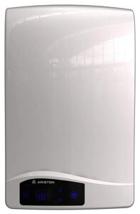 Проточный <b>газовый</b> водонагреватель Ariston NEXT EVO SFT 11 NG EXP