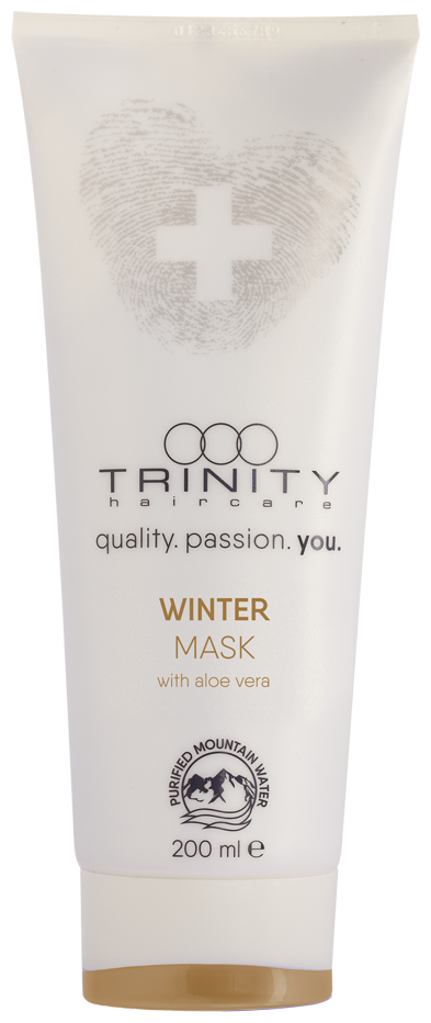 Trinity Hair Care Маска Essentials Winter Mask для Волос Зимняя, 200 мл