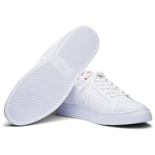 фото Мужские кеды the legacy sneaker (white, 13) swims