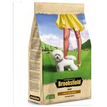 Brooksfield Dog Adult Small Breed Duck Сухой корм для взрослых собак мелких пород 0,7кг Утка/рис франция - изображение
