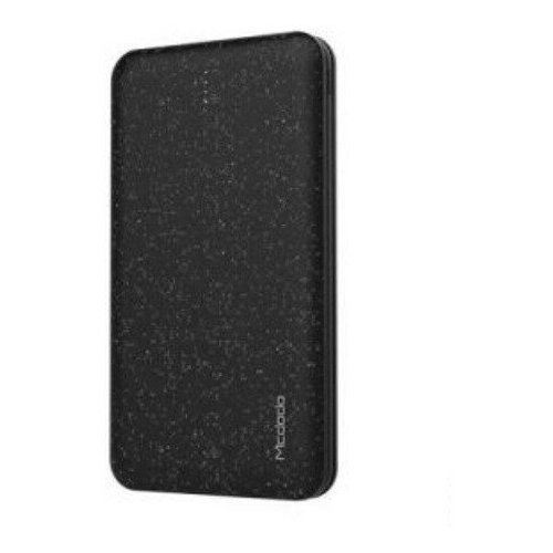 Внешний аккумулятор Power Bank 10000 mAh McDodo MC-7351 черный 201700₽