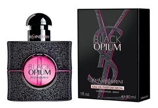 Парфюмерная вода Yves Saint Laurent Black Opium Neon 75 мл.