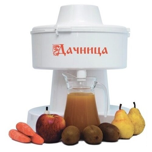 Соковыжималка Дачница СВПР-201 повышенной производительности 1119800₽