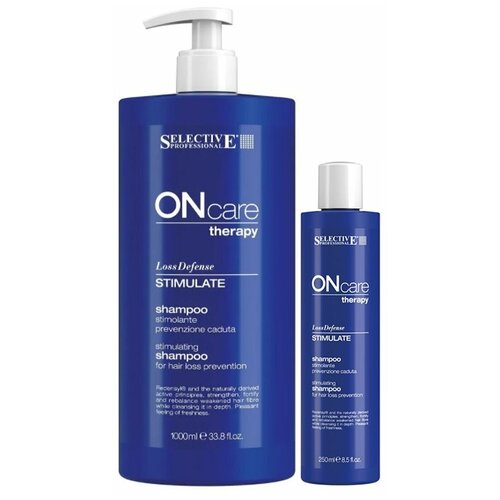 Selective Professional Стимулирующий шампунь