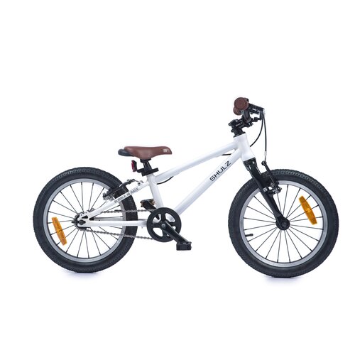 Велосипед Shulz Bubble 16 Race белый 2360000₽