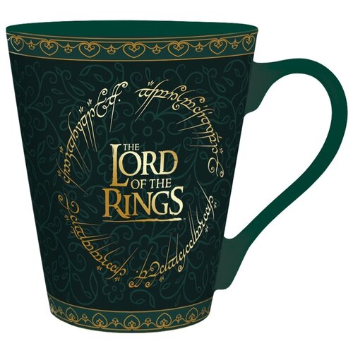 фото Кружка the lord of the rings: elven (250 мл) abystyle