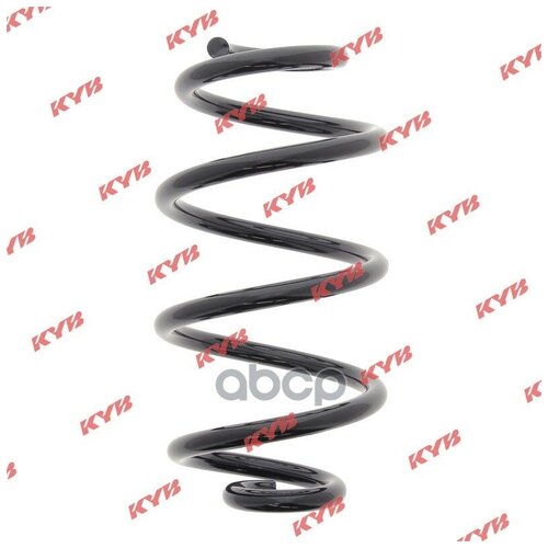 фото Пружина подвески renault: clio iii (br0/1, cr0/1) 05-, modus (f/jp0_) 04- kyb арт. rh6424