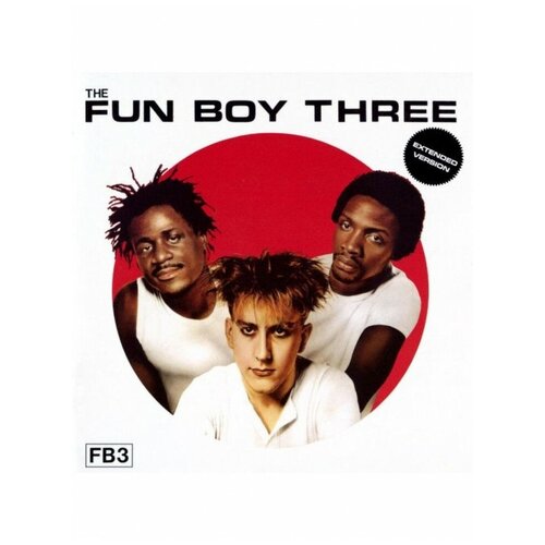 FUN BOY THREE - Fun Boy Three (Expanded), Cherry Pop