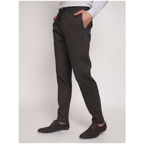 фото Брюки zolla размер 34 серый