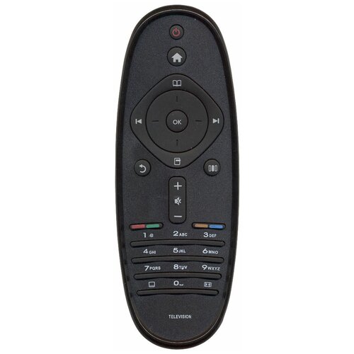 Пульт ДУ HUAYU для PHILIPS RC2422 549 02543 пульт для телевизора philips 32pfl6008t 60