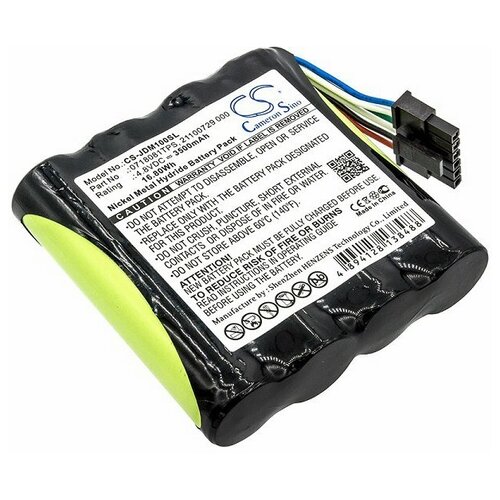 фото Аккумулятор для анализатора jdsu smartclass e1 2m (0718081tps) cameron sino