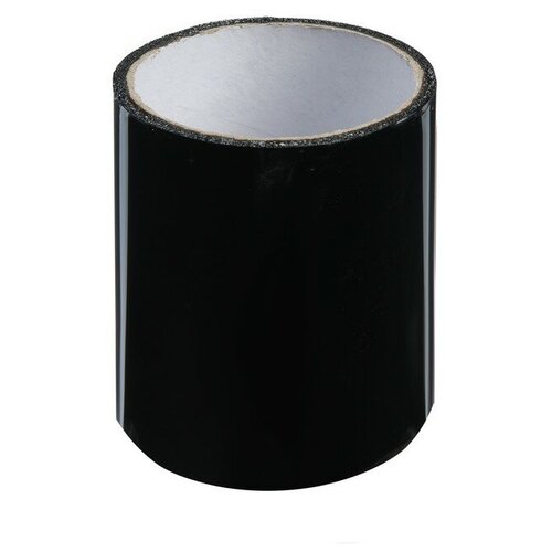Клейкая лента ZEIN, сверхпрочная, для устранения протечек, 10 х 150 см, черная (1шт.)