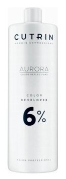 Оксидант Cutrin Aurora Color Developer, 4,5% 1000 мл