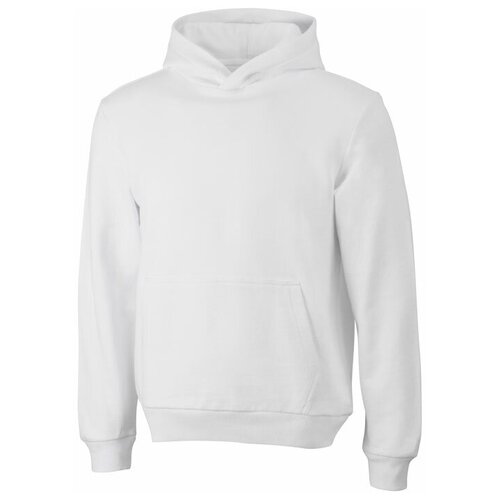 фото Толстовка monaco унисекс, белый us basic