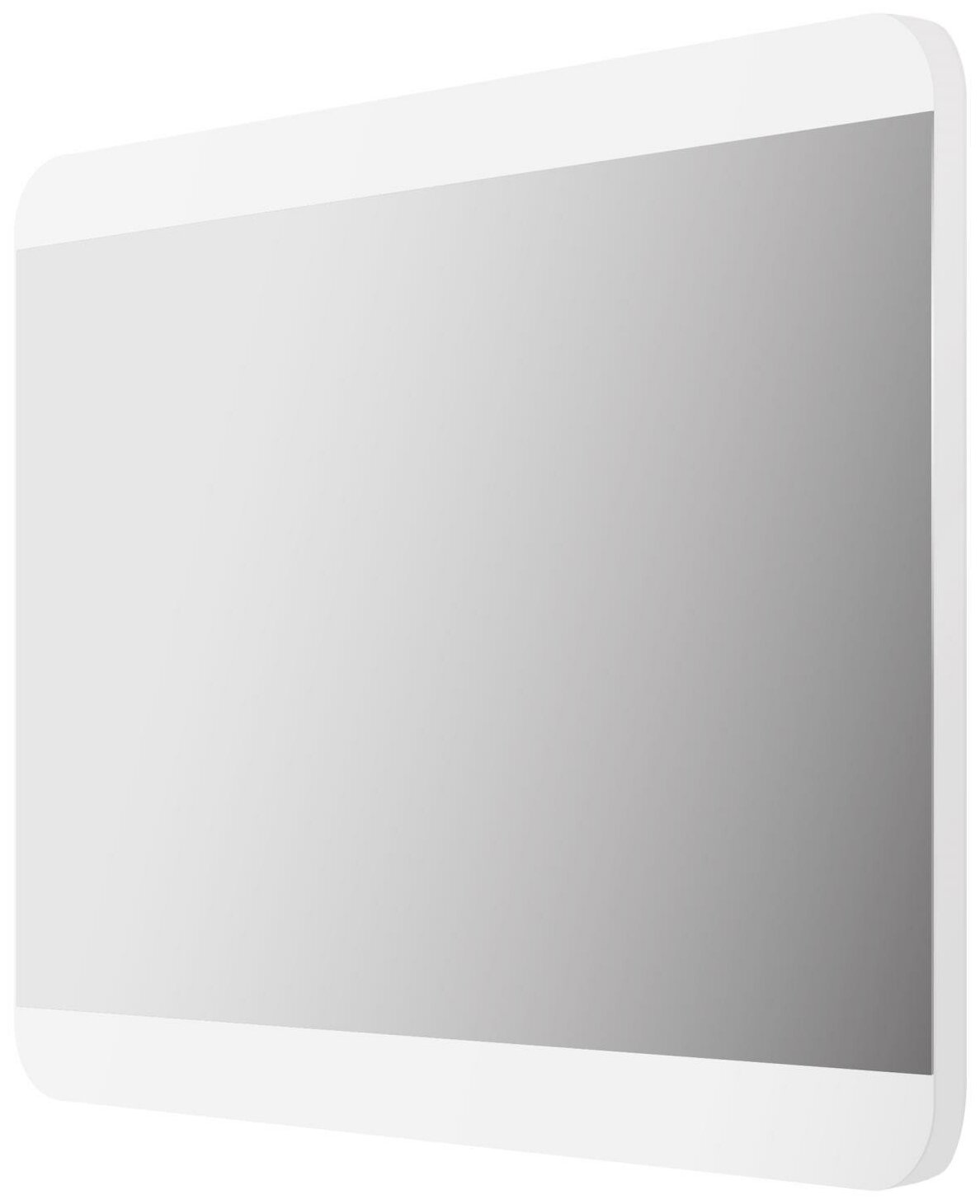 BelBagno Зеркало Belbagno SPC-CEZ-800-700-LED-BTN, с подсветкой, 80х70 см - фотография № 1