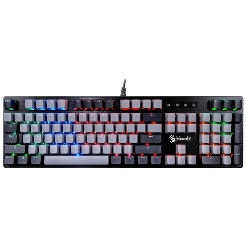 Клавиатура проводная A4TECH Bloody B828N 680100₽