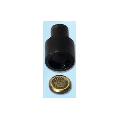 Пуансон для кнопки диаметр 15 мм, металл, сетка пуансон для кнопки диаметр 20 мм 69655 сетка