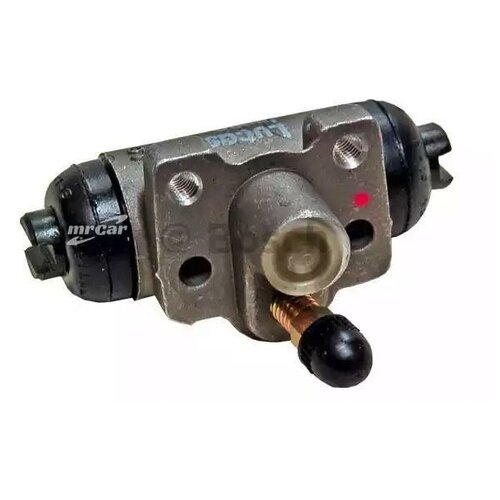 BOSCH 0986475709 0 986 475 709_цилиндр тормозной задний! левый d19\ Honda Accord/Civic/CRX/HR-V 1.3-1.6/2.0/2.3 87>